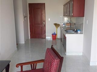 Cho thuê căn hộ có nội thất nằm trong khu chung cư an ninh tại mỹ tho