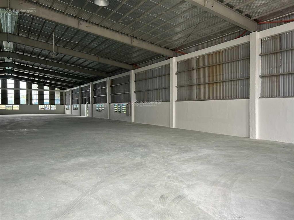 Cho thuê kho  khung zamin  container ra vào tại kcn hà đông