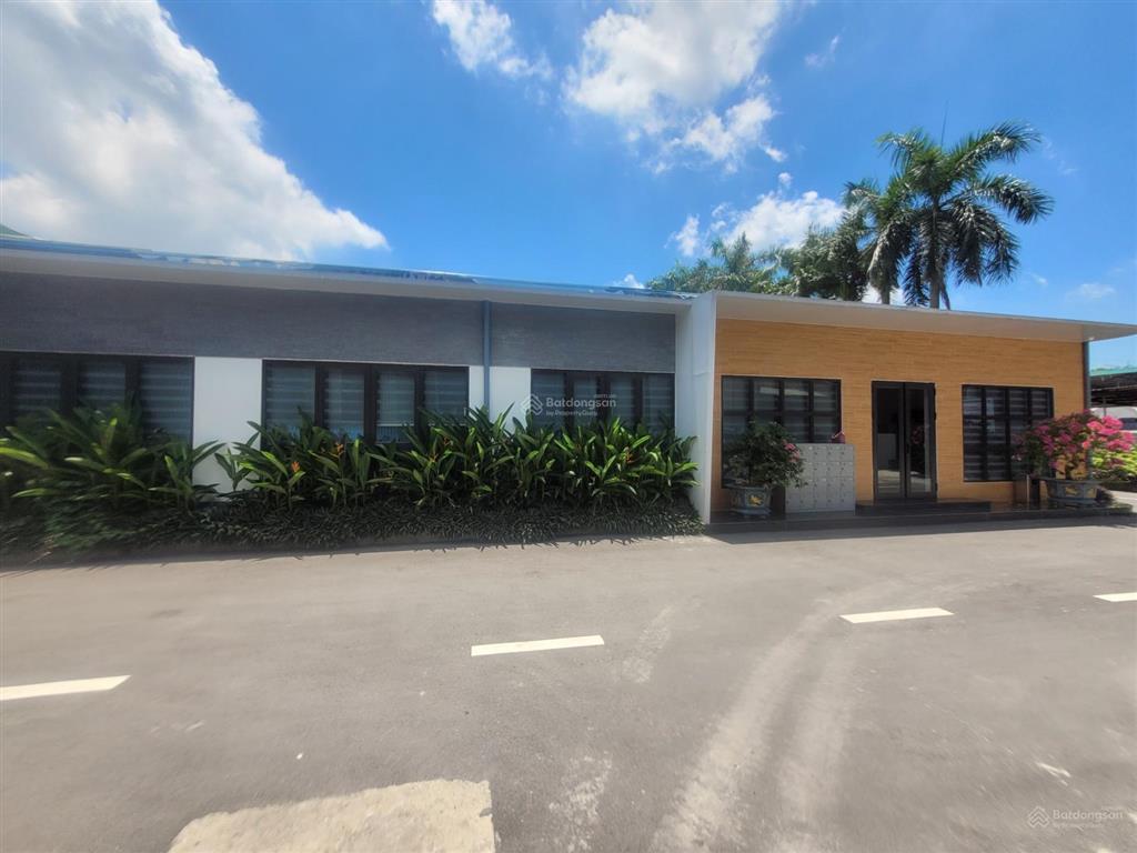 Cho thuê gấp 1000m2 kho xưởng trong cụm cn biên giang, hà đông