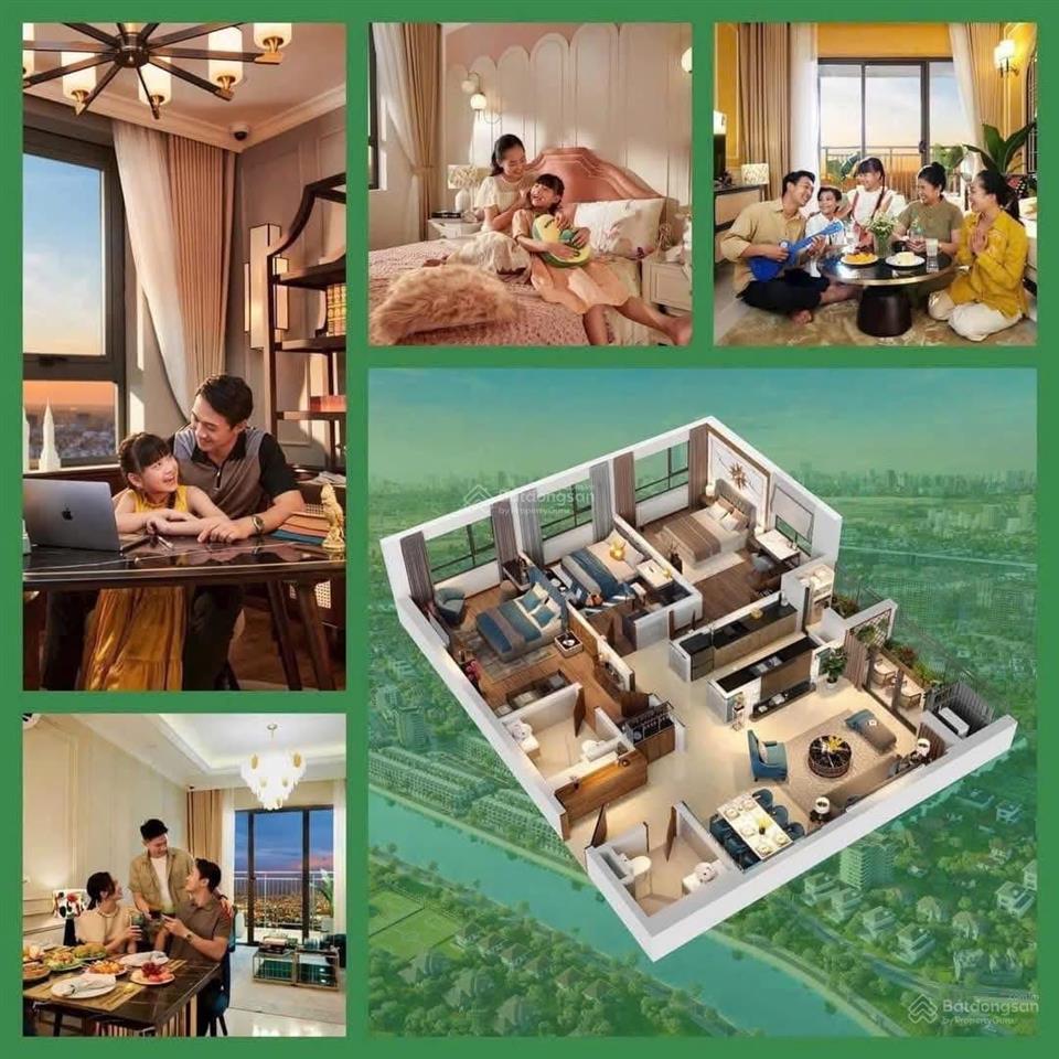 Bán căn hộ 2 ngủ 74m2 giá 62.xtr/m2 rẻ nhất thị trường