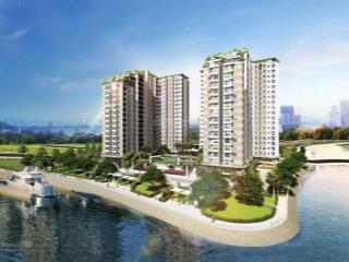 Bán căn hộ conic riverside q8, 50m2, 1pn, giá 2.23 tỷ, sổ hồng, hỗ trợ vay bank