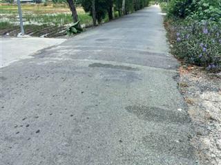 400 m2 đất vườn, đường ô tô, xã qui đức, bình chánh. giá 2 tỷ. chính chủ bán  0931 347 *** lệ
