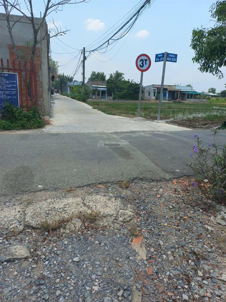 400 m2 đất vườn, đường ô tô, xã qui đức, bình chánh. giá 2 tỷ. chính chủ bán  0931 347 *** lệ