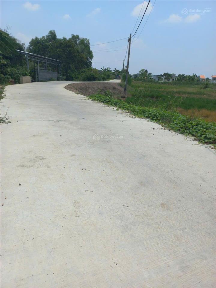 400 m2 đất vườn, đường ô tô, xã qui đức, bình chánh. giá 2 tỷ. chính chủ bán  0931 347 *** lệ