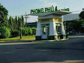 Giỏ hàng đất nền khang điền bình chánh kdc phong phú 4, 100m2. giá chỉ từ 5.5 tỷ