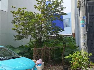 Lô đất xây dựng tự do cạnh khu gia hoà, quốc lộ 50. bình chánh. 82,9m2  5.2 tỷ, sổ hồng riêng