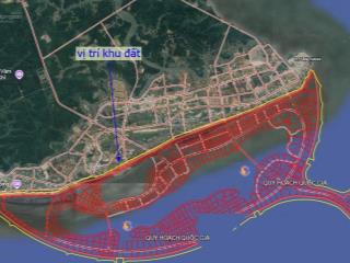 Bán đất tại thạnh thới sô 1, xã cần giờ giá thỏa thuận, chính chủ