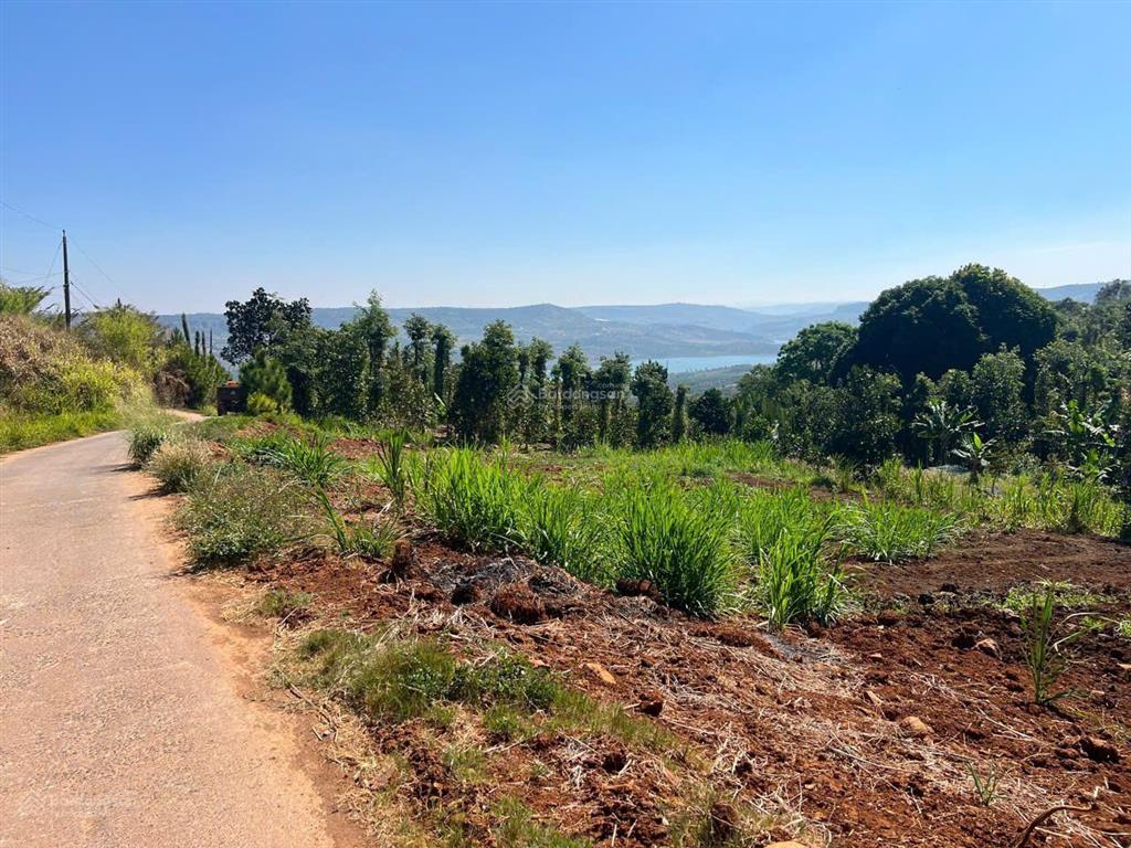 Bán lô đất view sông đẹp tân nghĩa, di linh giá chỉ 550 triệu