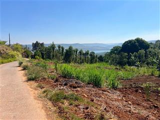 Bán lô đất view sông đẹp tân nghĩa, di linh giá chỉ 550 triệu