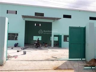 Cho thuê kho, nhà xưởng, đất tại xã bà điểm, 45 triệu, 450 m2