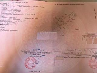 Đất tam bình, hẻm xe hơi, giá 4,2tỷ