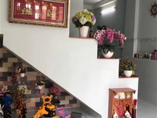 Nhà 1 trệt 1 lầu, cây keo, giá 4,5 tỷ