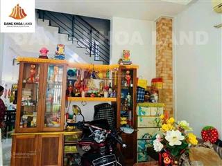 Nhà 1 trệt 1 lầu, linh đông, cách mặt tiền phạm văn đồng 200m, giá 4,95 tỷ, hxh