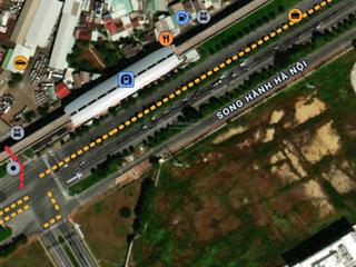 Nhà đường 17, sát tuyến ga metro sài gòn suối tiên, giá 4,2 tỷ.