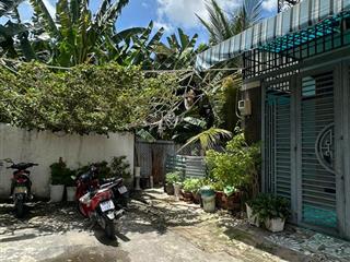 Đất đường số 12, ngay vòng xoay tam bình  vành đai 2, giá 4,3 tỷ