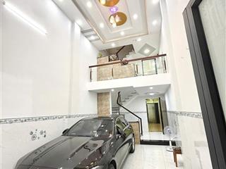 Bán nhà đẹp giá tốt hẻm xe hơi đường trần thị trọng