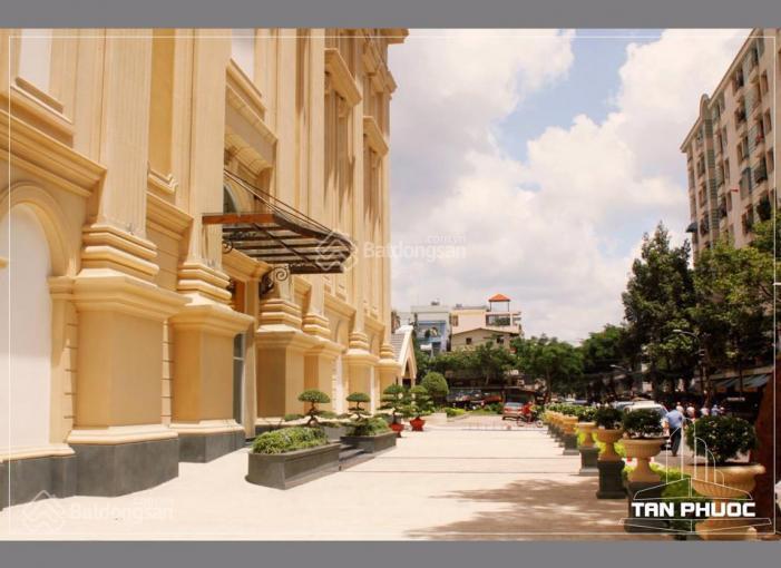 Chính chủ cần cho thuê gấp căn hộ cao cấp tân phước trung tâm q11, giá 9tr/th/căn 1pn