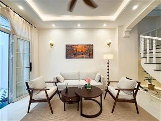 Khu biệt thự kỳ đồng, quận 3  vibes châu âu 57m² x 3 tầng, 3pn, 4wc, giá rẻ chỉ 9.2 tỷ