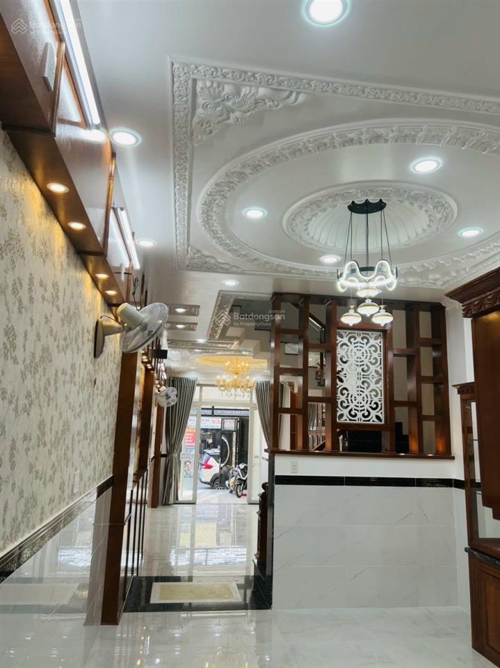 Bán nhà mới mặt tiền nguyễn thị tràng dt 4x23m hướng đông giá 9.5 tỷ thương lượng,  0919 147 ***