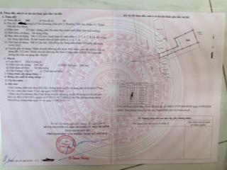 Bán nhà cấp 4 mặt tiền lê văn khương dt 9.20 nở hậu 13.80 dài 45m giá 49 tỷ,  0919 147 ***