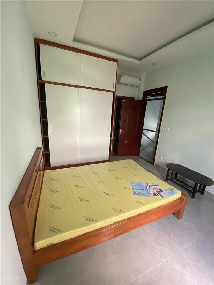 Cho thuê phòng full nội thất ngay khu nhà biệt thự tân tiến phường tân thới hiệp q12 giá 3tr/tháng