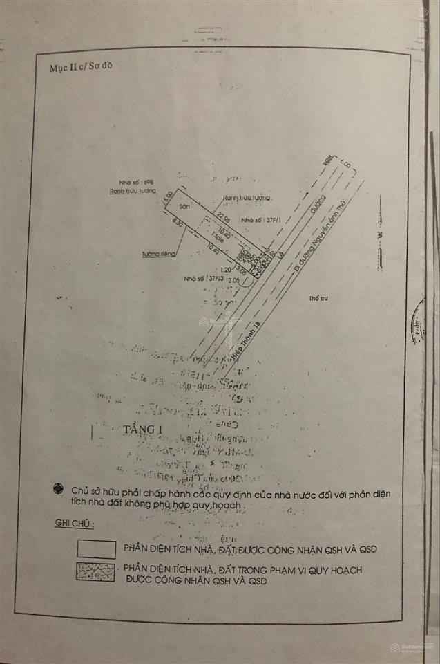 Bán nhà trệt hai lẩu mặt tiền nguyễn thị thơi diện tích 4.90 x25 hướng dn giá 9ty  0919 147 ***