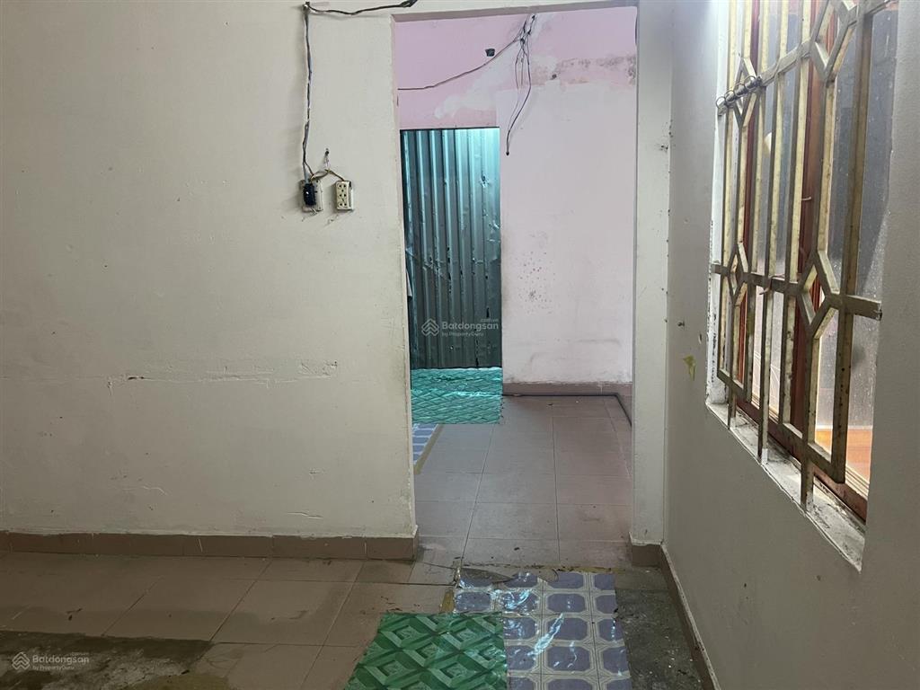 Bán nhà trệt hai lẩu mặt tiền nguyễn thị thơi diện tích 4.90 x25 hướng dn giá 9ty  0919 147 ***