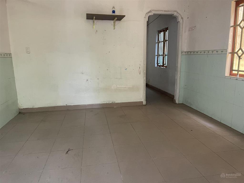 Bán nhà trệt hai lẩu mặt tiền nguyễn thị thơi diện tích 4.90 x25 hướng dn giá 9ty  0919 147 ***