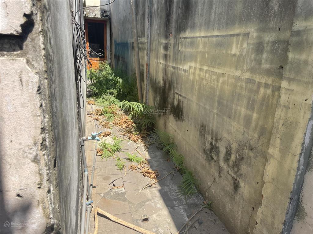 Bán nhà trệt hai lẩu mặt tiền nguyễn thị thơi diện tích 4.90 x25 hướng dn giá 9ty  0919 147 ***