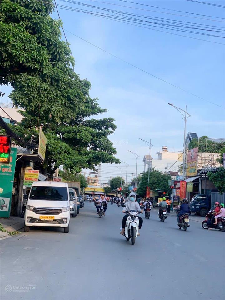 Nhà mặt phố tại nguyễn thị kiểu, 23.5 ty. dt 360m2, ngang 8 x46.5 m cấp 4  0919 147 ***