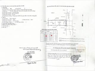 Bán đất tại đường hiệp thành 07 một xẹc quận 12, hồ chí minh, giá tốt, 60m2 đất ở 57m2