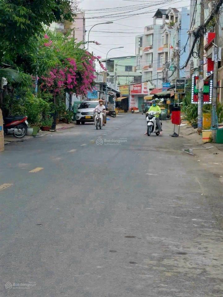 Bán đất mặt tiền nguyễn thị thơi, hiệp thành 18 dt 4x25m giá 6.650 tỷ 0919 147 ***