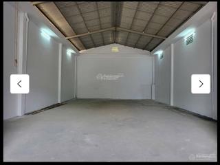 Cho thuê xưởng một xec lê văn khương dt 9x19 xe 10 tan vào giá 15.5 tr  0919 147 ***