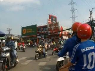 Bán nhà mặt phố 109m2, 13,2 tỷ tại nguyễn ảnh thủ, tân chánh hiệp, quận 12, hcm