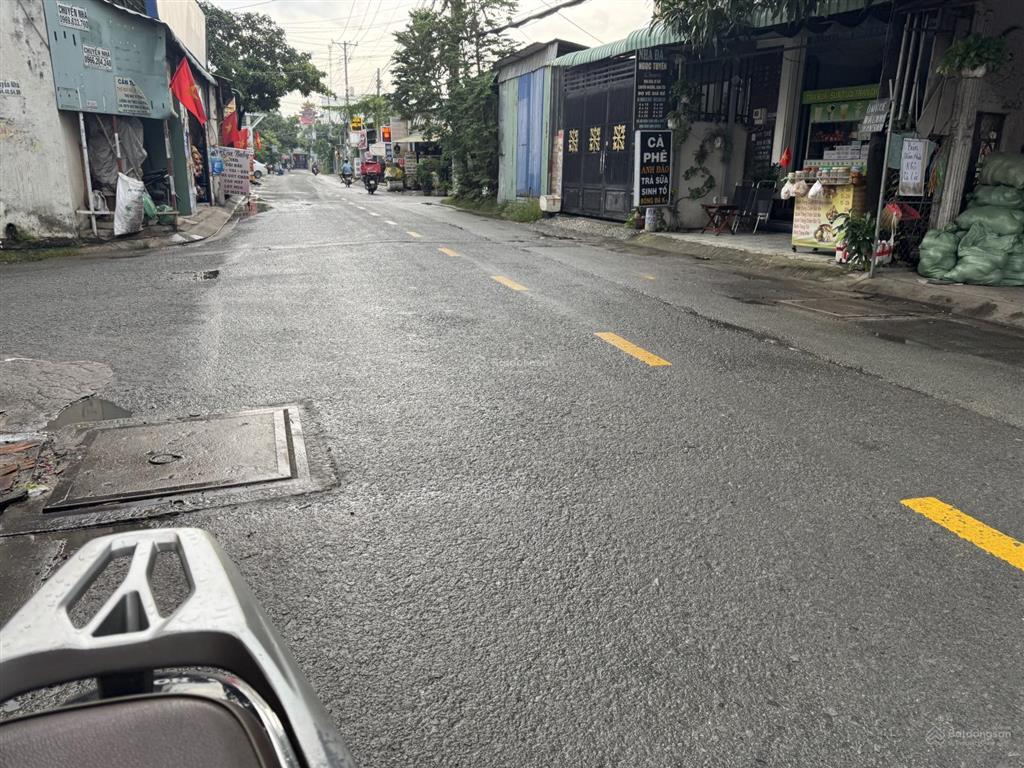 Bán nhà cấp 4 mặt tiền hiệp thành 05 dt 5.8 x25 cấp 4 hướng đông bắc giá 8.3 ty  0919 147 ***