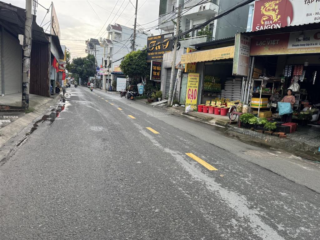 Bán nhà cấp 4 mặt tiền hiệp thành 05 dt 5.8 x25 cấp 4 hướng đông bắc giá 8.3 ty  0919 147 ***