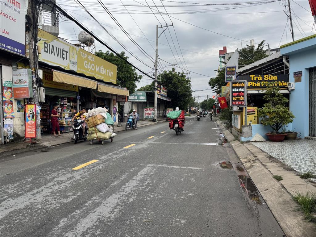 Bán nhà cấp 4 mặt tiền hiệp thành 05 dt 5.8 x25 cấp 4 hướng đông bắc giá 8.3 ty  0919 147 ***