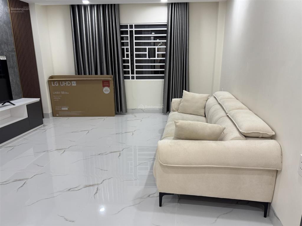 Bán nhà một xec dương thị mười dt 4x14 trệt lững hai lầu trên sân thượng giá 6tỷ  0919 147 ***