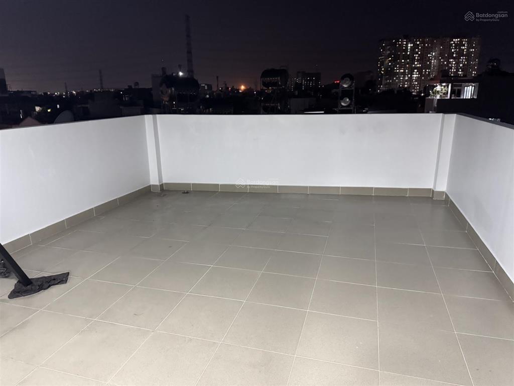 Bán nhà một xec dương thị mười dt 4x14 trệt lững hai lầu trên sân thượng giá 6tỷ  0919 147 ***