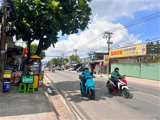 Bán nhà mặt tiền lê văn khương 10x30m giá 16.5t sát quận 12