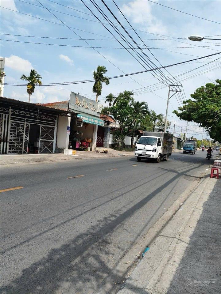 Bán nhà mặt phố phan văn hớn, 12,5 tỷ, 250m2, 5x50m, đúc 3 tấm, gần trường cấp 1,2,3