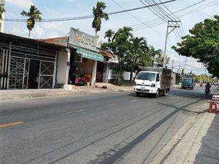 Bán nhà mặt phố phan văn hớn, 12,5 tỷ, 250m2, 5x50m, đúc 3 tấm, gần trường cấp 1,2,3