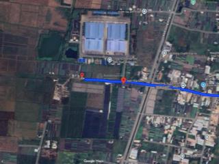 Bán đất mặt tiền xuân thới thượng 2 xuân thới thượng, hóc môn 2.5 triệu/m2 siêu rẻ