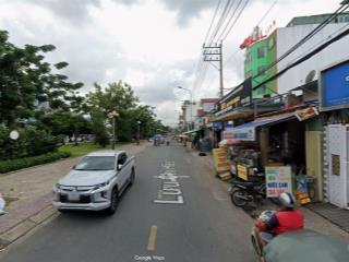 Bán tòa nhà mặt tiền lưu chí hiếu  p. tây thạnh, q. tân phú 20x50m  3500m2 sàn