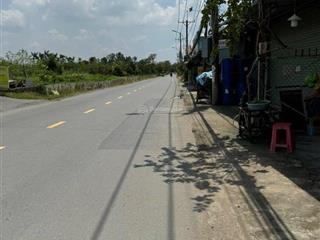 Bán đất 2 mặt tiền võ văn bích  bình mỹ 5040m2 giá 40 tỷ làm kho xưởng quá oke