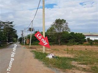 Siêu rẻ  bán lô đất 7.627m² mặt tiền đường nhựa trương thị như  ngang khủng 46m  giá chỉ 7tr/m²