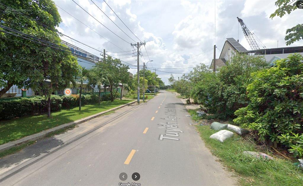 Siêu rẻ  bán lô đất 7.627m² mặt tiền đường nhựa trương thị như  ngang khủng 46m  giá chỉ 7tr/m²