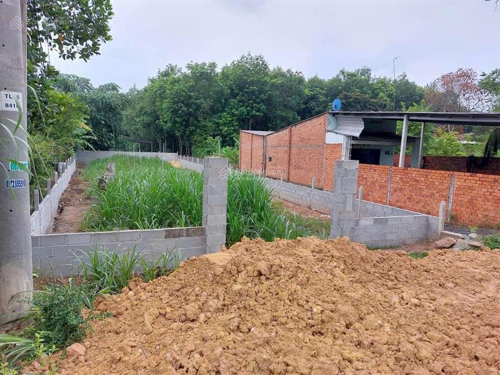 Siêu phẩm đất mặt tiền tỉnh lộ 15, an phú, củ chi, giá tốt đầu tư sinh lời!