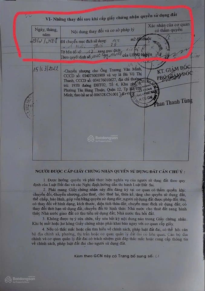 Siêu phẩm đất mặt tiền tỉnh lộ 15, an phú, củ chi, giá tốt đầu tư sinh lời!
