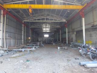 Cho thuê xưởng 12x46, đường ấp rừng sến 10m, mỹ hạnh bắc, long an
